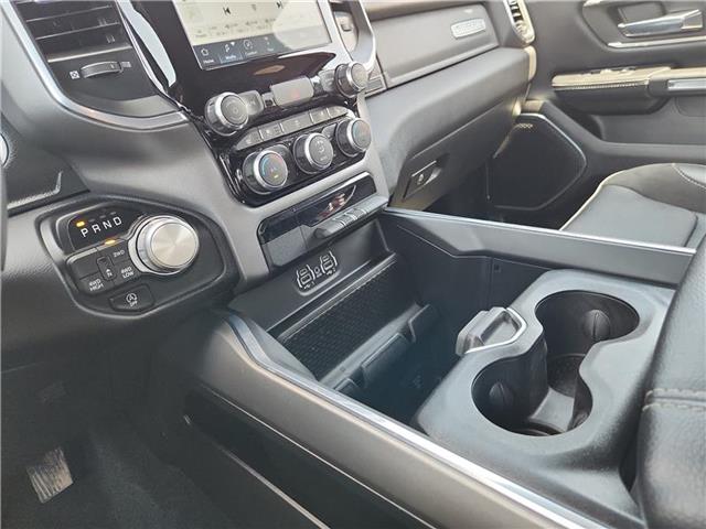 used 2024 Ram 1500 car, priced at $47,998