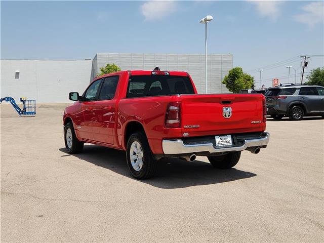 used 2024 Ram 1500 car, priced at $47,998