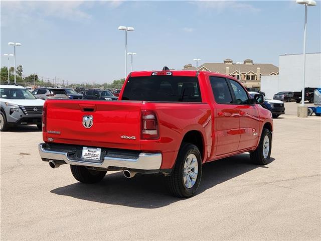 used 2024 Ram 1500 car, priced at $47,998