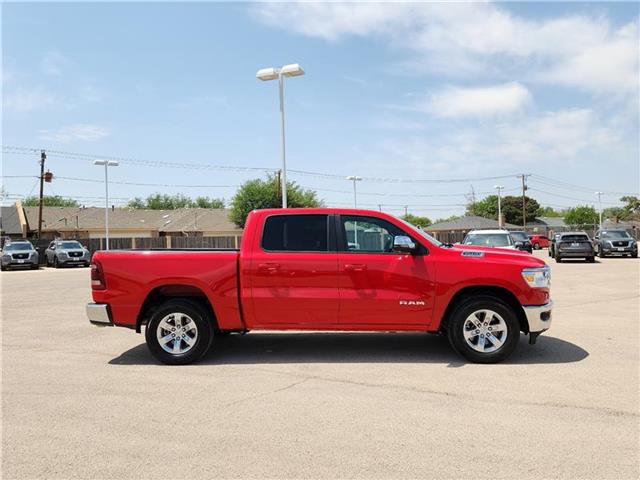 used 2024 Ram 1500 car, priced at $47,998