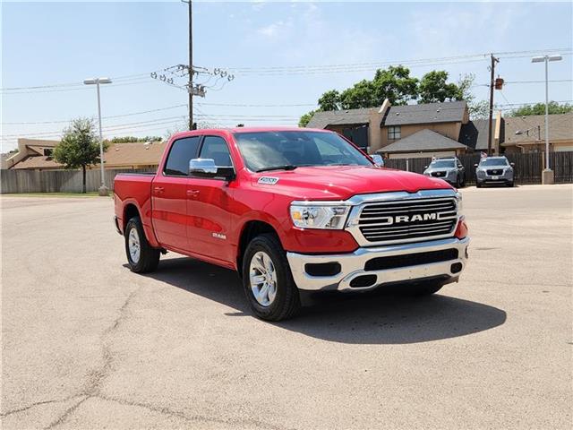 used 2024 Ram 1500 car, priced at $47,998