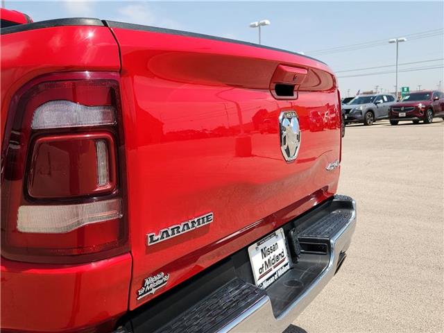 used 2024 Ram 1500 car, priced at $47,998