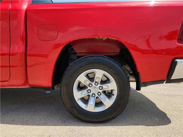 used 2024 Ram 1500 car, priced at $47,998