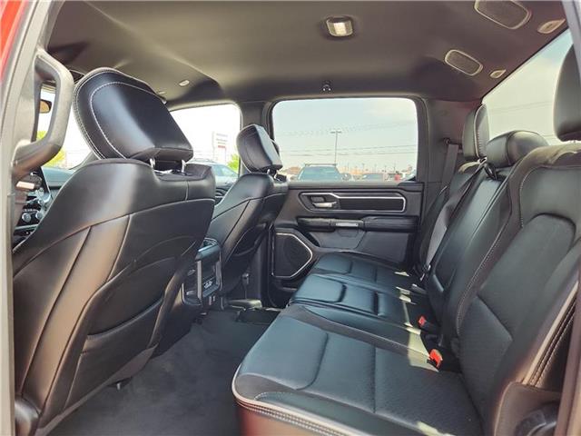 used 2024 Ram 1500 car, priced at $47,998