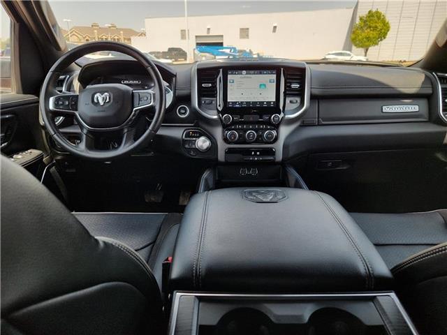 used 2024 Ram 1500 car, priced at $47,998
