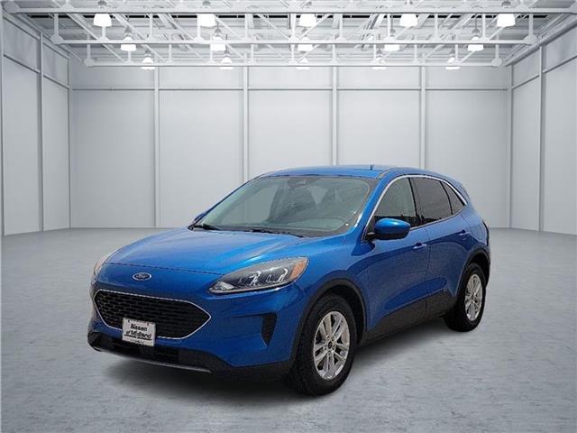 used 2021 Ford Escape car, priced at $20,250