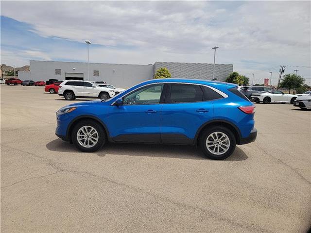 used 2021 Ford Escape car, priced at $20,250