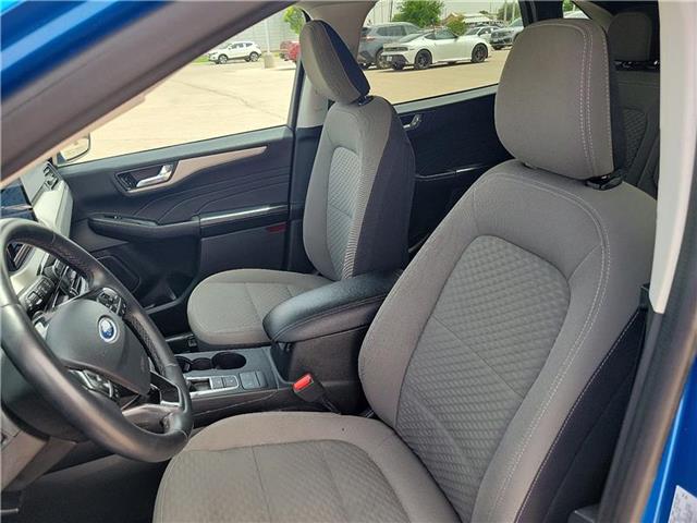 used 2021 Ford Escape car, priced at $20,250