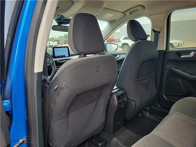 used 2021 Ford Escape car, priced at $20,250