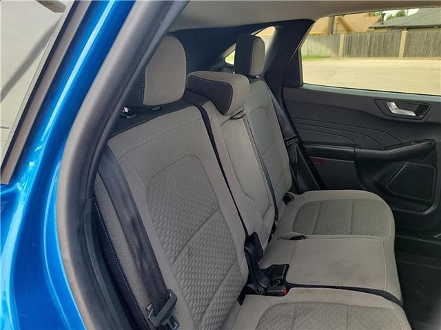 used 2021 Ford Escape car, priced at $20,250