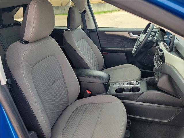 used 2021 Ford Escape car, priced at $20,250