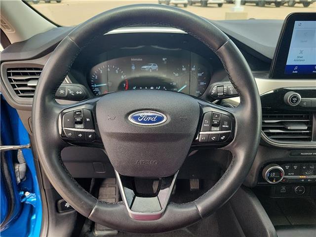 used 2021 Ford Escape car, priced at $20,250