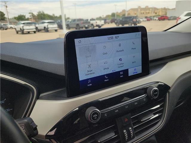 used 2021 Ford Escape car, priced at $20,250