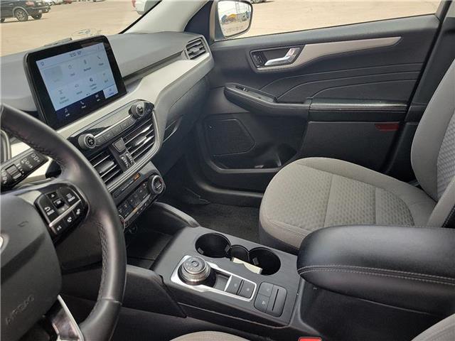 used 2021 Ford Escape car, priced at $20,250