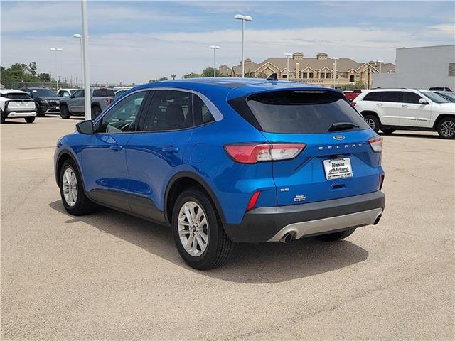 used 2021 Ford Escape car, priced at $20,250