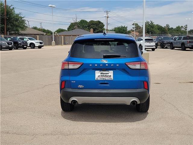 used 2021 Ford Escape car, priced at $20,250