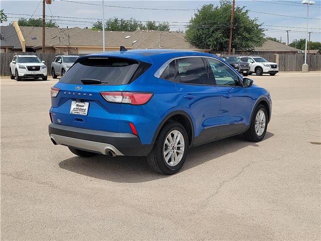 used 2021 Ford Escape car, priced at $20,250
