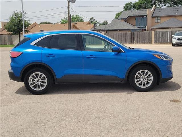 used 2021 Ford Escape car, priced at $20,250