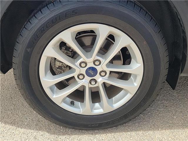 used 2021 Ford Escape car, priced at $20,250