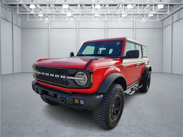 used 2023 Ford Bronco car, priced at $61,999