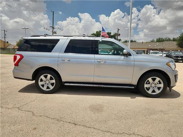 used 2020 Ford Expedition Max car, priced at $26,898