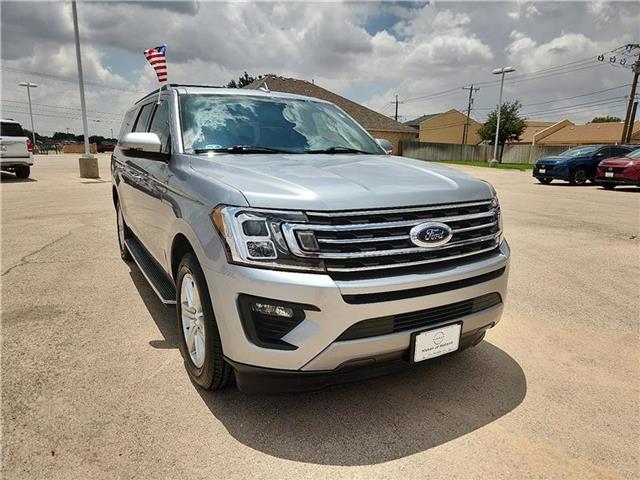 used 2020 Ford Expedition Max car, priced at $26,898