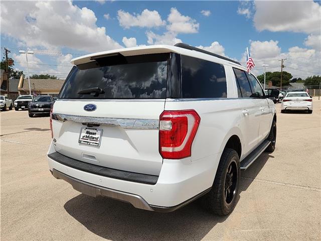 used 2020 Ford Expedition Max car, priced at $24,998