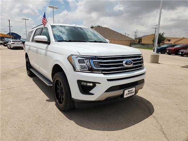used 2020 Ford Expedition Max car, priced at $24,998
