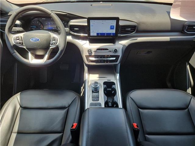 used 2023 Ford Explorer car, priced at $31,100
