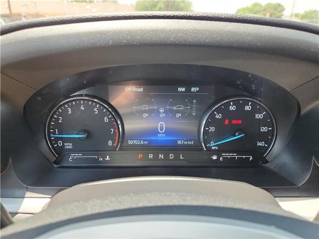 used 2023 Ford Explorer car, priced at $31,100