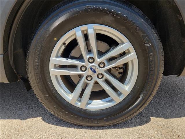 used 2023 Ford Explorer car, priced at $31,100
