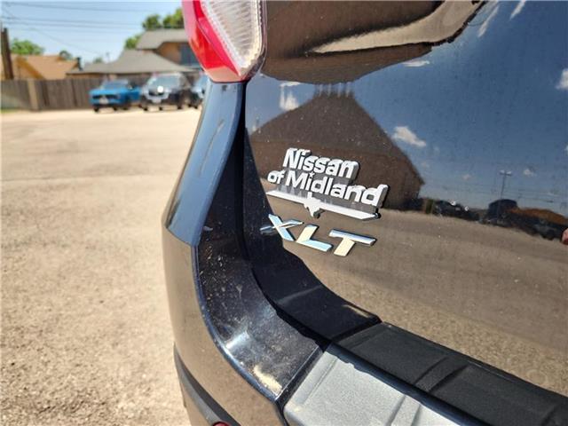 used 2023 Ford Explorer car, priced at $31,100