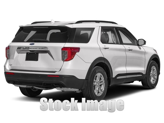 used 2023 Ford Explorer car, priced at $36,999