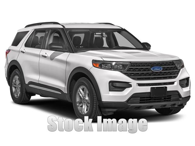 used 2023 Ford Explorer car, priced at $36,999