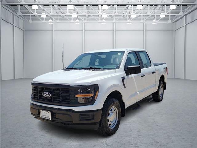 used 2024 Ford F-150 car, priced at $46,399