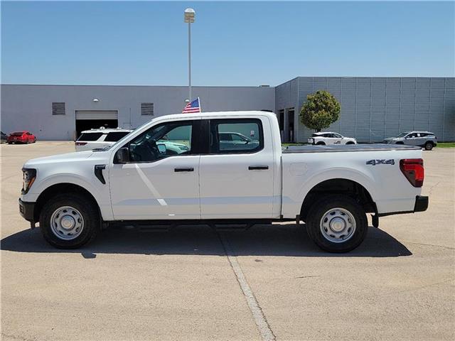 used 2024 Ford F-150 car, priced at $46,399