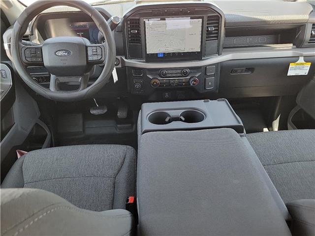 used 2024 Ford F-150 car, priced at $46,399