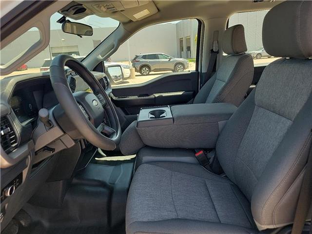 used 2024 Ford F-150 car, priced at $46,399