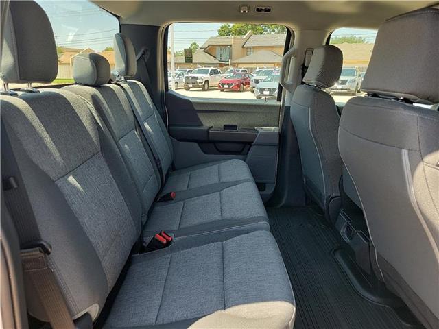 used 2024 Ford F-150 car, priced at $46,399