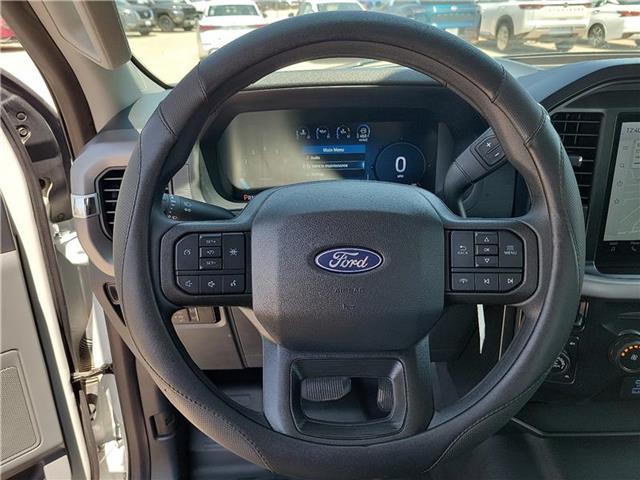used 2024 Ford F-150 car, priced at $46,399