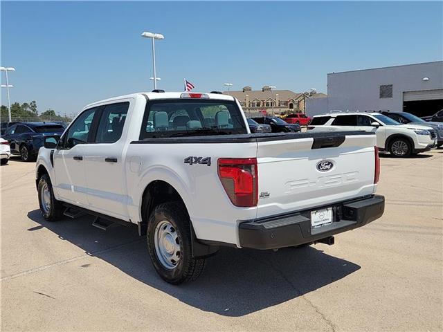 used 2024 Ford F-150 car, priced at $46,399