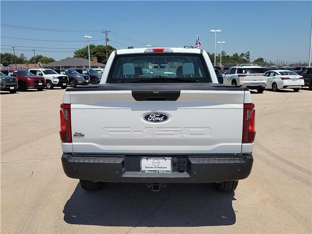 used 2024 Ford F-150 car, priced at $46,399