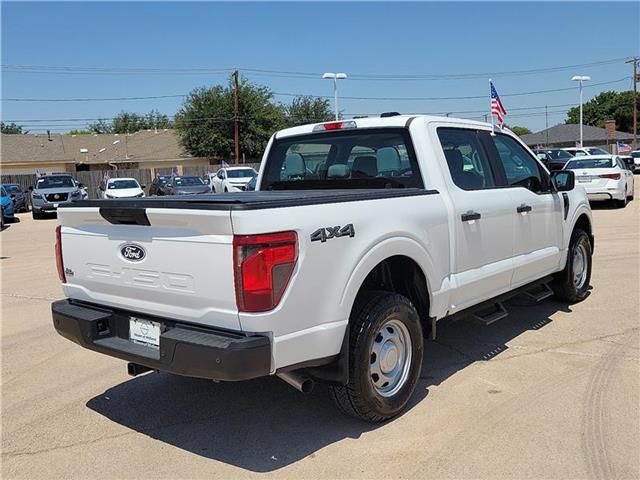 used 2024 Ford F-150 car, priced at $46,399