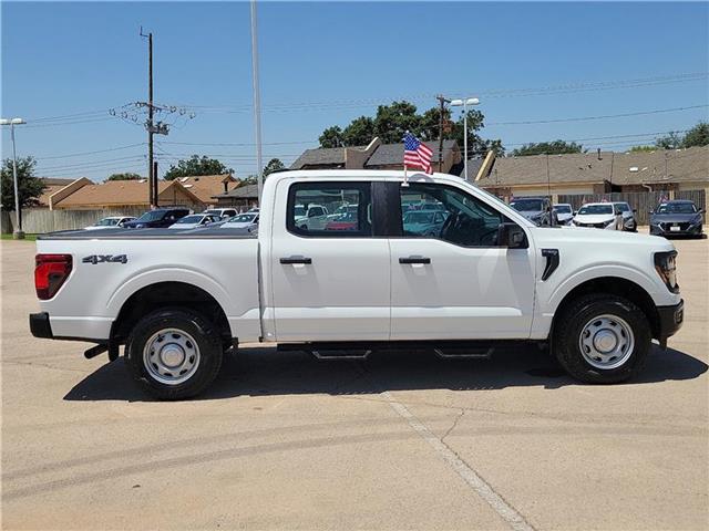 used 2024 Ford F-150 car, priced at $46,399