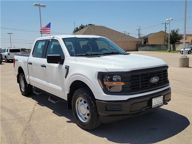 used 2024 Ford F-150 car, priced at $46,399
