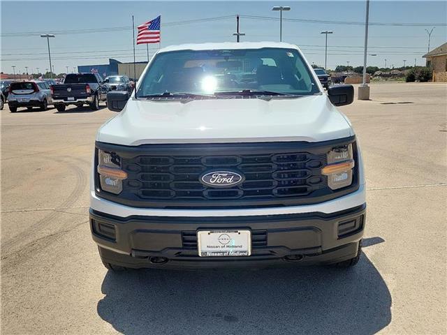 used 2024 Ford F-150 car, priced at $46,399