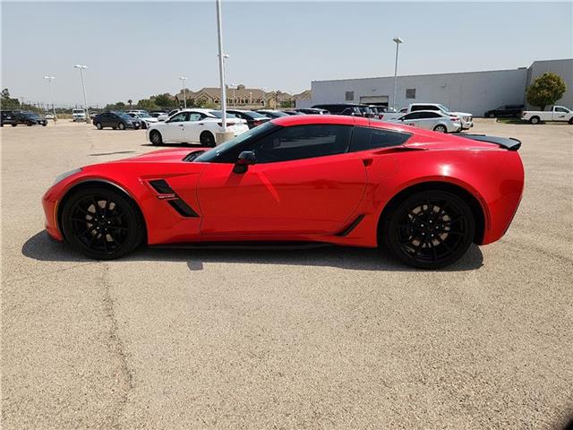 used 2017 Chevrolet Corvette car, priced at $46,200
