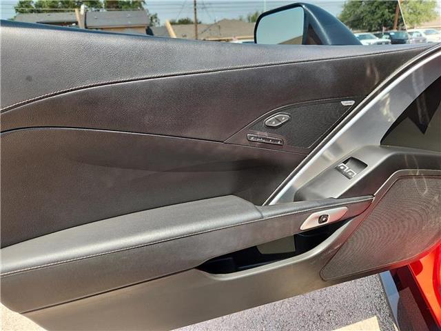 used 2017 Chevrolet Corvette car, priced at $46,200