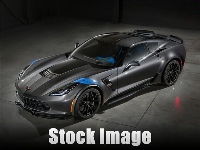 used 2017 Chevrolet Corvette car, priced at $46,200