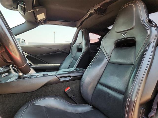 used 2017 Chevrolet Corvette car, priced at $46,200